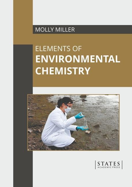 Carte Elements of Environmental Chemistry 