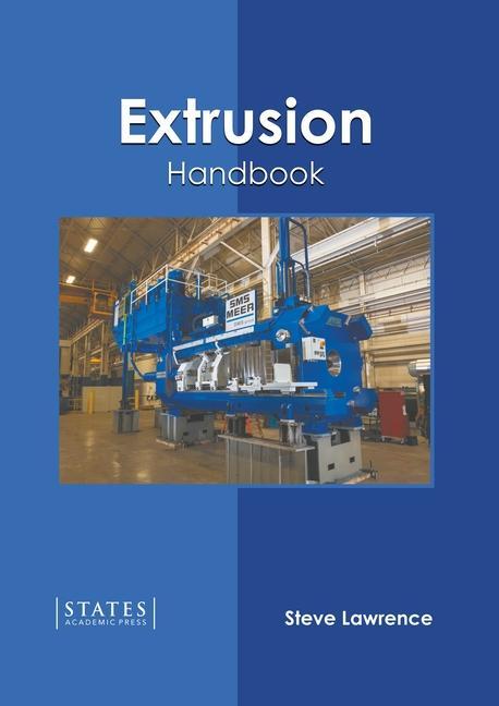 Könyv Extrusion Handbook 