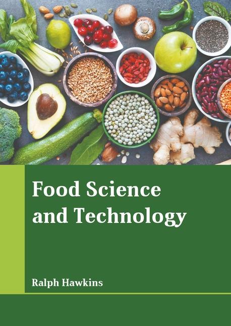 Kniha Food Science and Technology 
