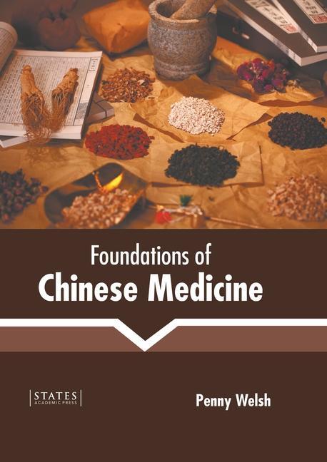 Carte Foundations of Chinese Medicine 