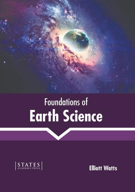 Kniha Foundations of Earth Science 