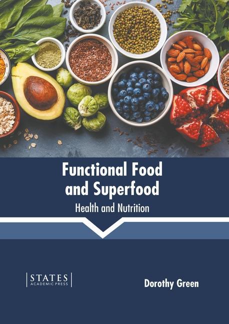 Kniha Functional Food and Superfood: Health and Nutrition 