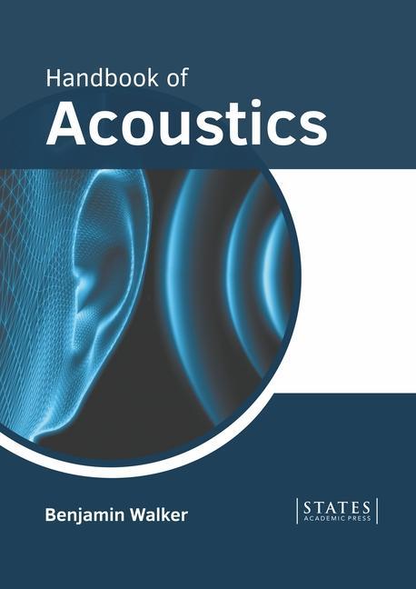 Könyv Handbook of Acoustics 