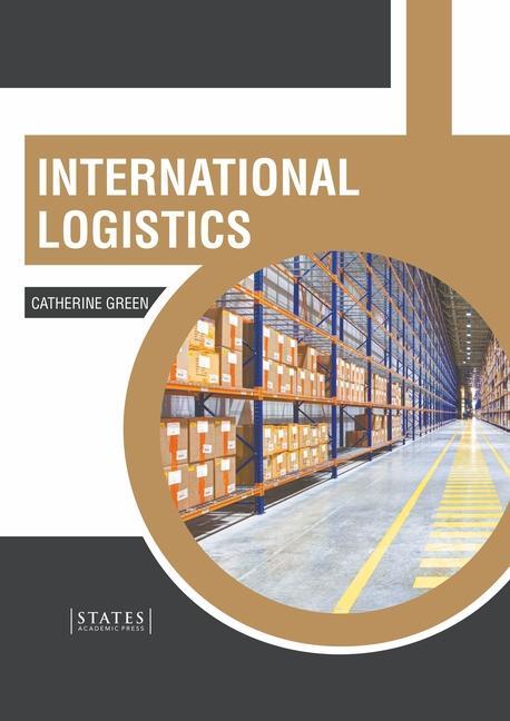 Knjiga International Logistics 