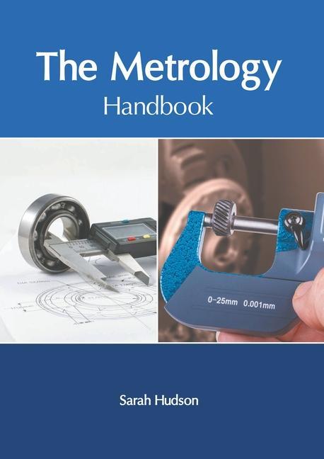Kniha Metrology Handbook 