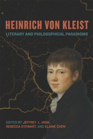 Könyv Heinrich von Kleist 