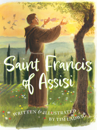 Kniha Saint Francis of Assisi 
