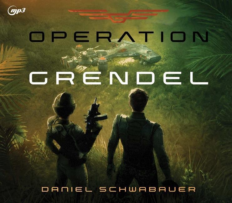 Digitalno Operation Grendel Daniel Schwabauer