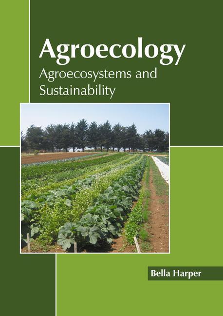 Kniha Agroecology: Agroecosystems and Sustainability 