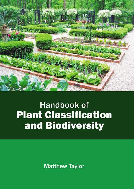 Kniha Handbook of Plant Classification and Biodiversity 