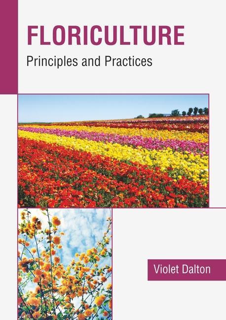 Book Floriculture: Principles and Practices 