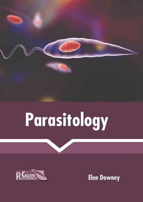 Книга Parasitology 