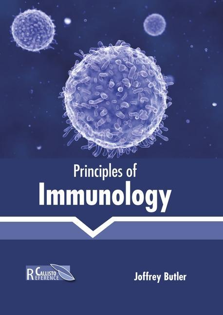 Carte Principles of Immunology 