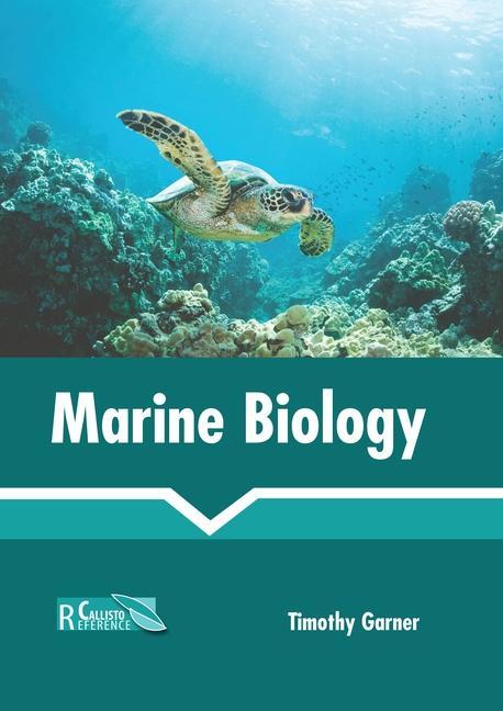 Könyv Marine Biology 