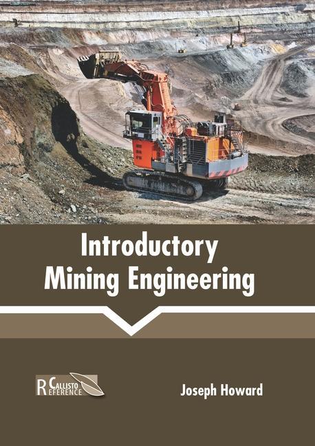 Carte Introductory Mining Engineering 