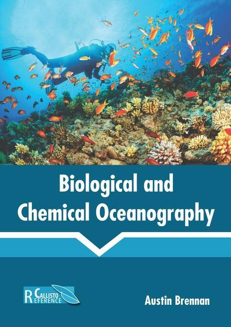 Carte Biological and Chemical Oceanography 