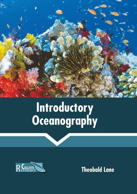 Knjiga Introductory Oceanography Theobald Lane