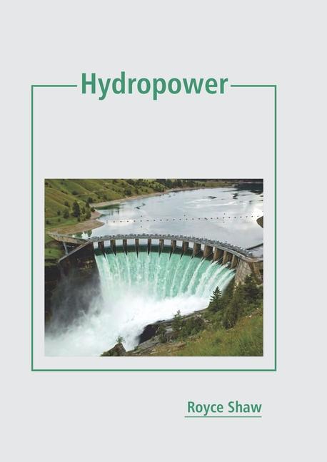 Kniha Hydropower 