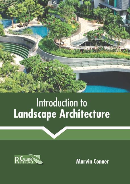 Kniha Introduction to Landscape Architecture 