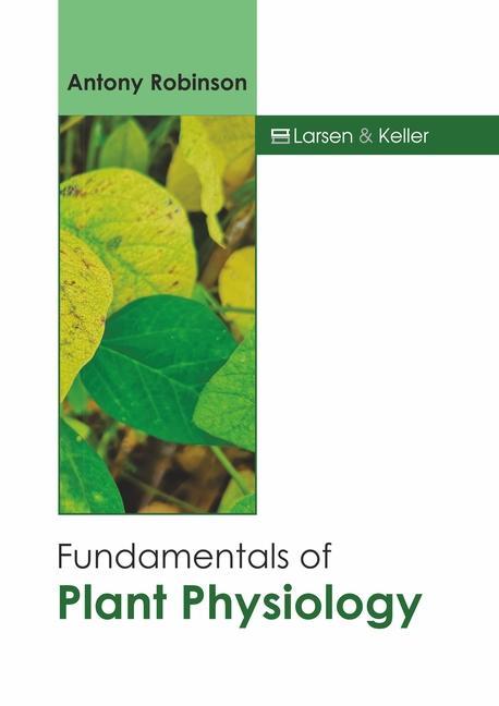 Carte Fundamentals of Plant Physiology 