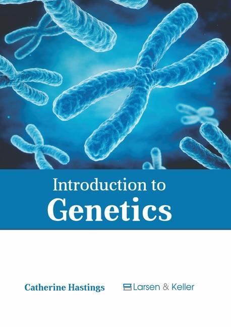 Kniha Introduction to Genetics 