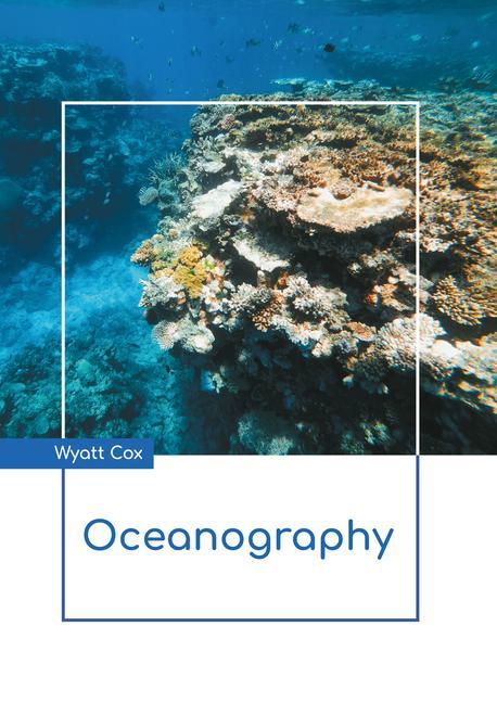 Carte Oceanography 