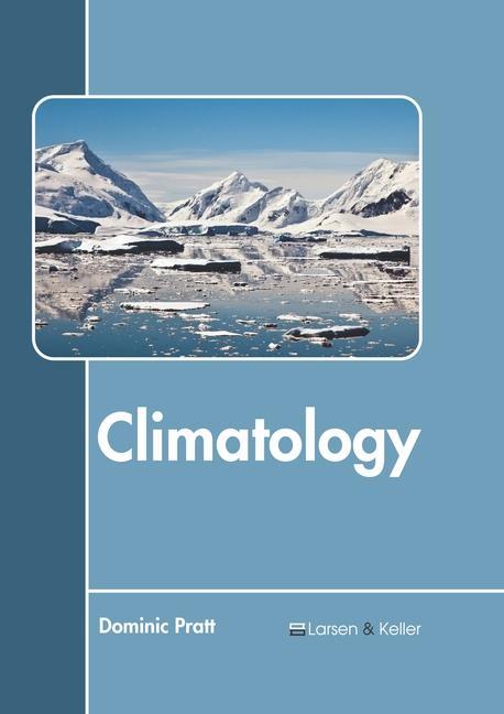 Книга Climatology 