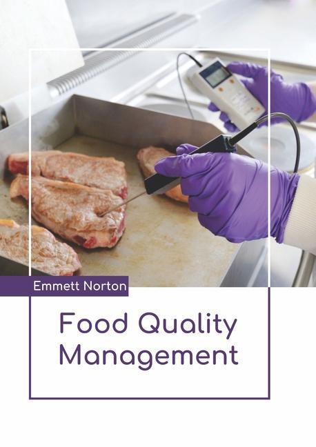 Kniha Food Quality Management 