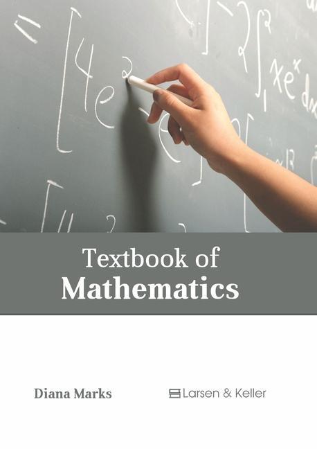 Könyv Textbook of Mathematics 