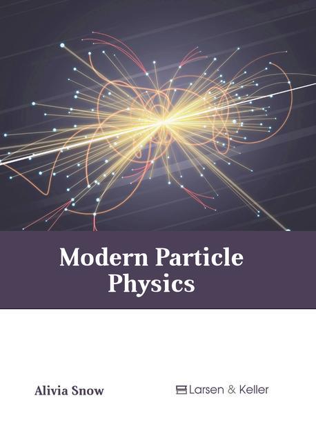 Carte Modern Particle Physics 