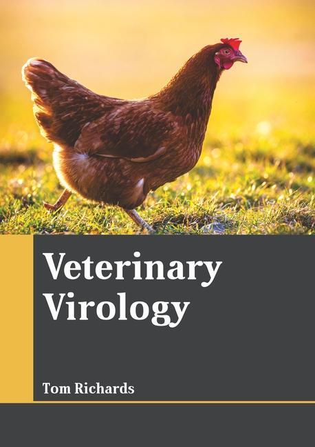 Книга Veterinary Virology 