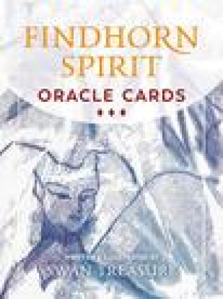 Hra/Hračka Findhorn Spirit Oracle Cards Swan Treasure