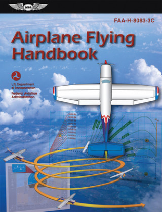 Carte Airplane Flying Handbook (2023): Faa-H-8083-3c 