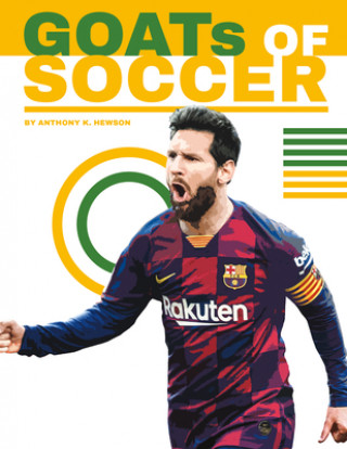 Könyv GOATs of Soccer 
