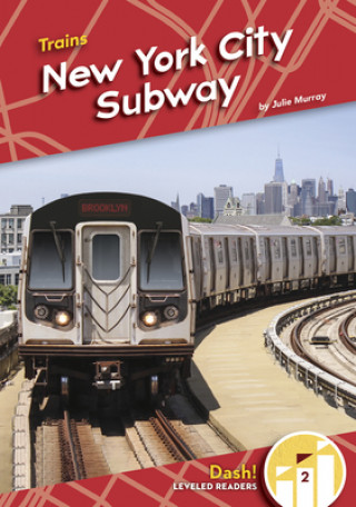 Könyv Trains: New York City Subway 