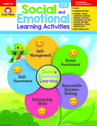 Book Social and Emotional Learning Activities, Grade 5 - 6 Teacher Resource 