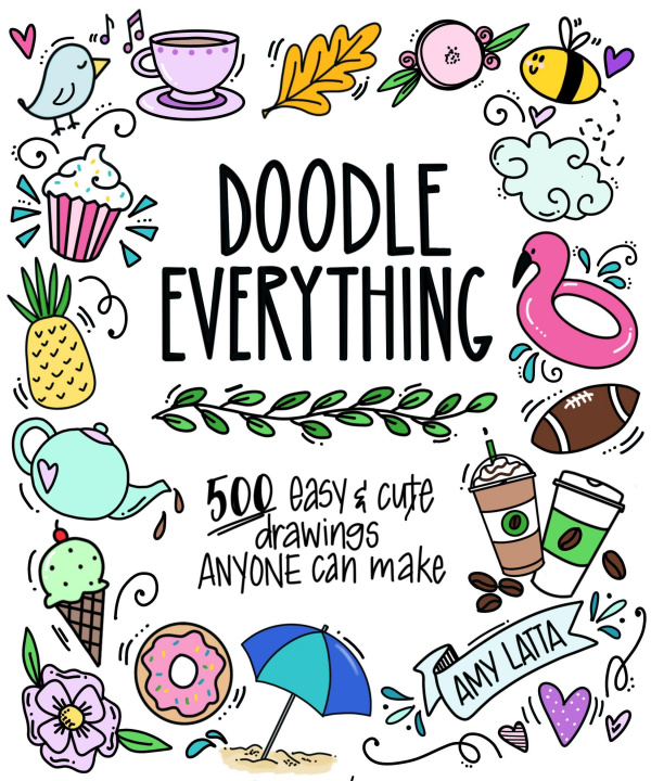 Könyv Doodle Everything! 