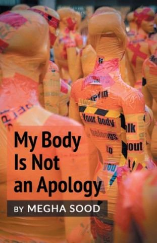 Kniha My Body Is Not an Apology 