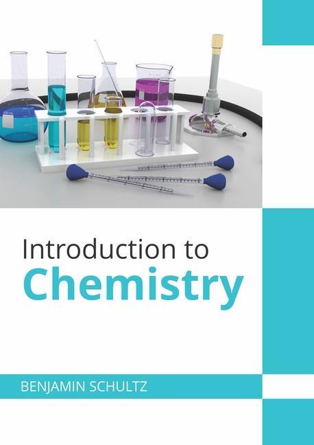 Könyv Introduction to Chemistry 