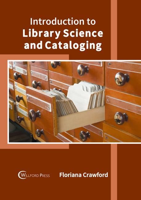 Könyv Introduction to Library Science and Cataloging 