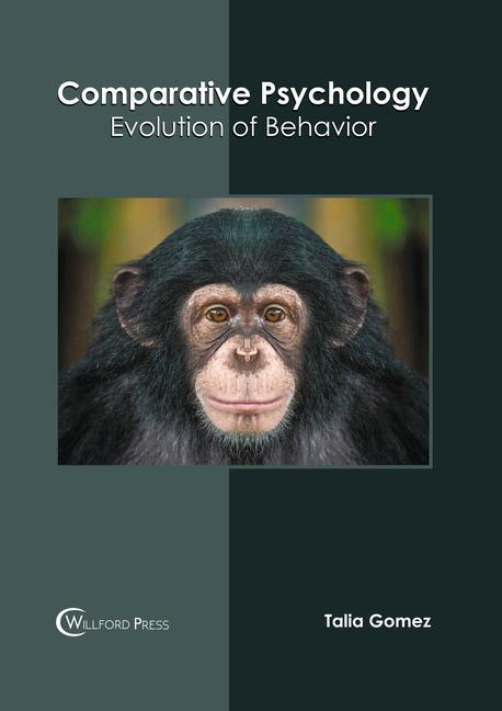 Książka Comparative Psychology: Evolution of Behavior 