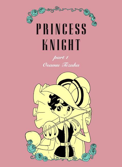 Книга Princess Knight: New Omnibus Edition 