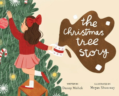 Knjiga The christmas tree story Megan Shumway