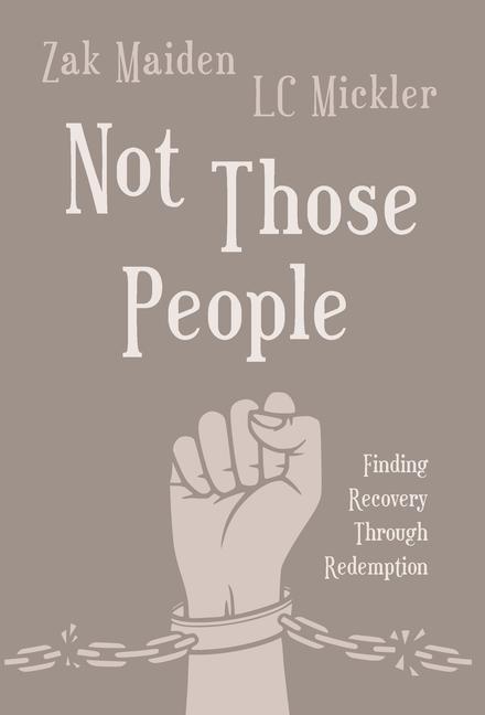 Knjiga Not Those People Lc Mickler