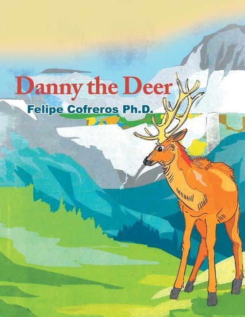 Kniha Danny the Deer 