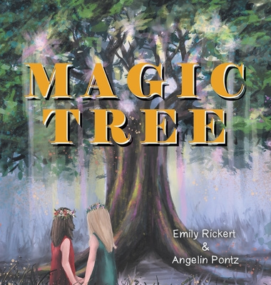 Knjiga Magic Tree Angelin Pontz