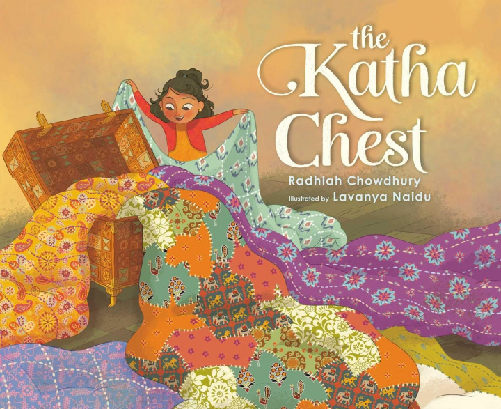 Libro The Katha Chest Lavanya Naidu