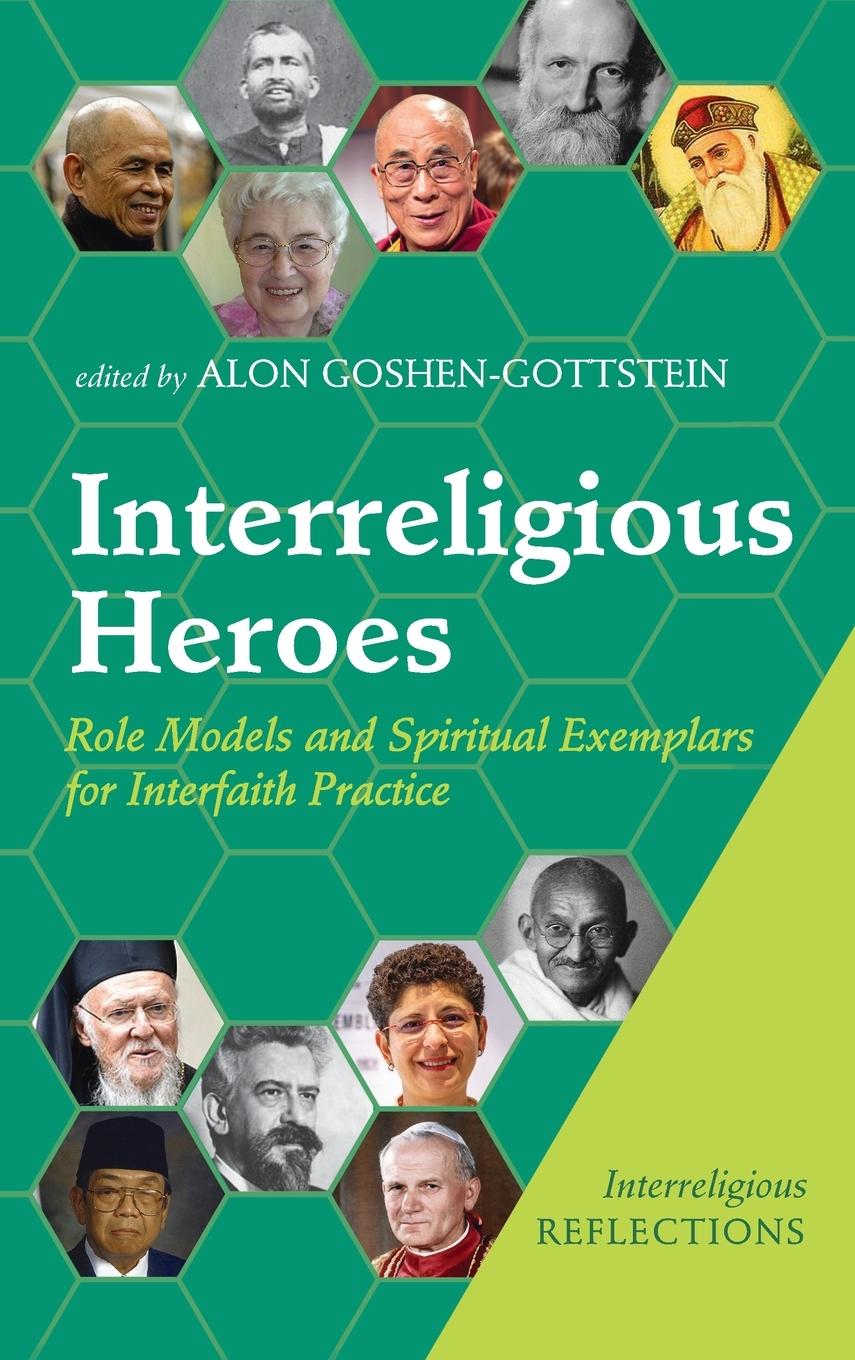 Book Interreligious Heroes Alon Goshen-Gottstein