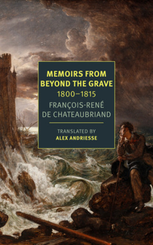Kniha Memoirs from Beyond the Grave: 1800-1815 Alex Andriesse