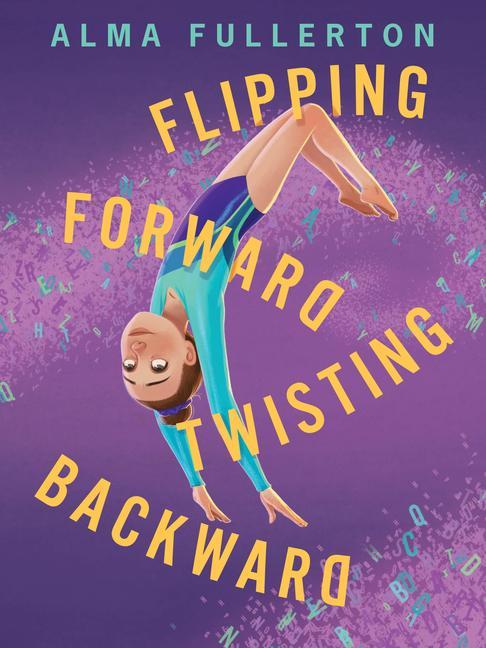 Book Flipping Forward Twisting Backward Fullerton